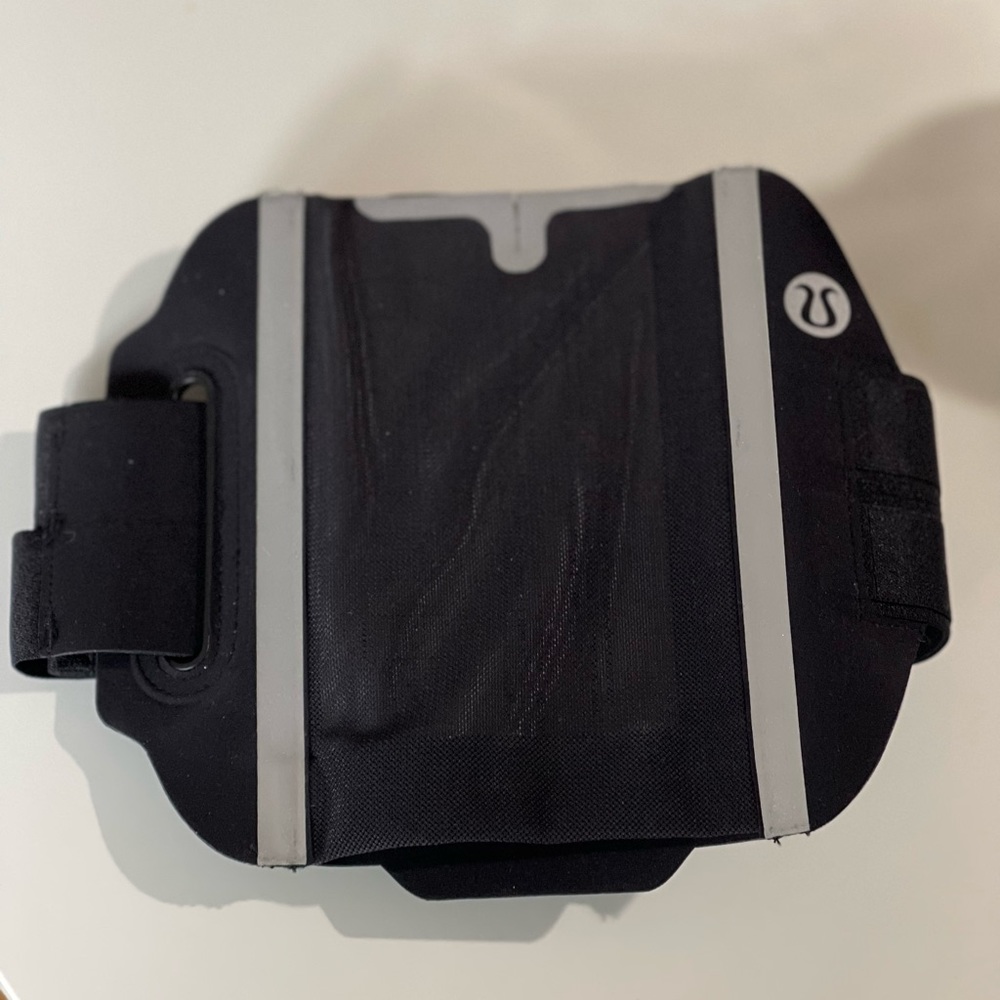 NEW Lululemon Fast and Free Running Armband L/XL